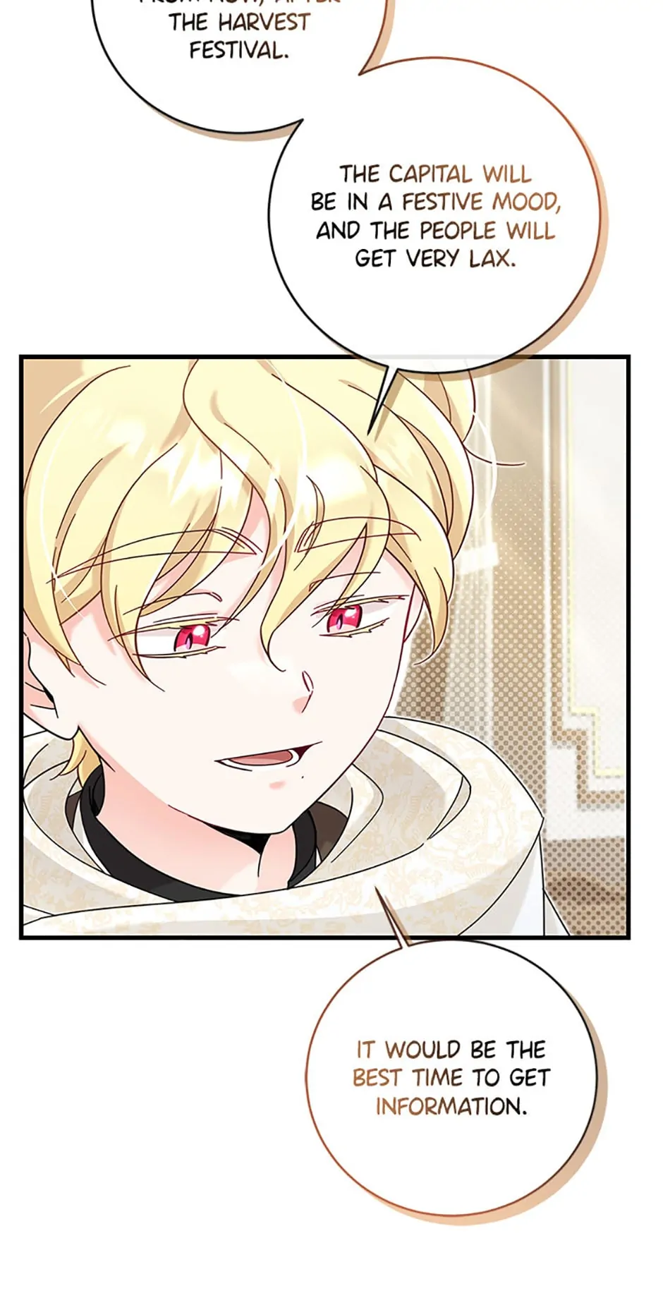 Baby Pharmacist Princess Chapter 22 page 75