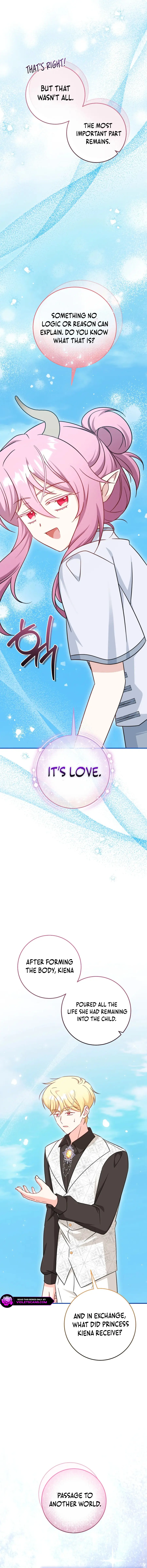 Baby Pharmacist Princess Chapter 84 page 4