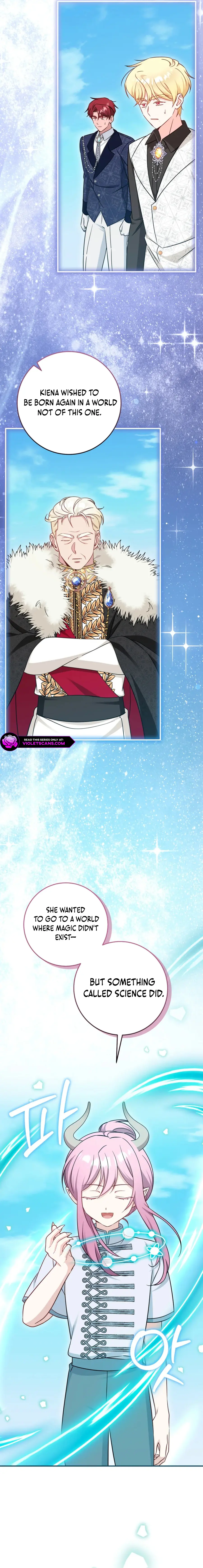 Baby Pharmacist Princess Chapter 84 page 5