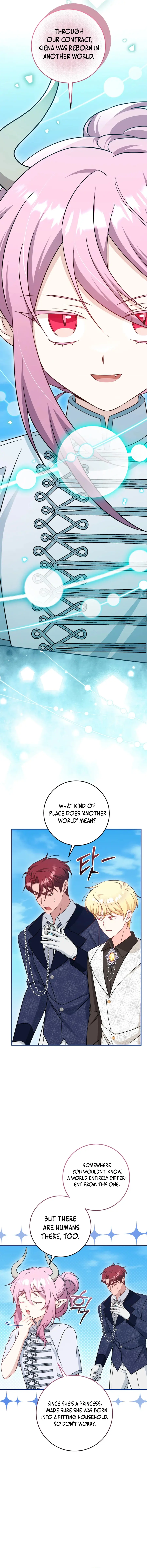 Baby Pharmacist Princess Chapter 84 page 6