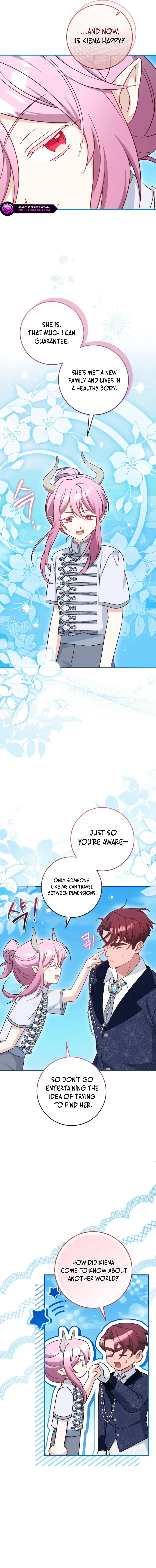 Baby Pharmacist Princess Chapter 84 page 7
