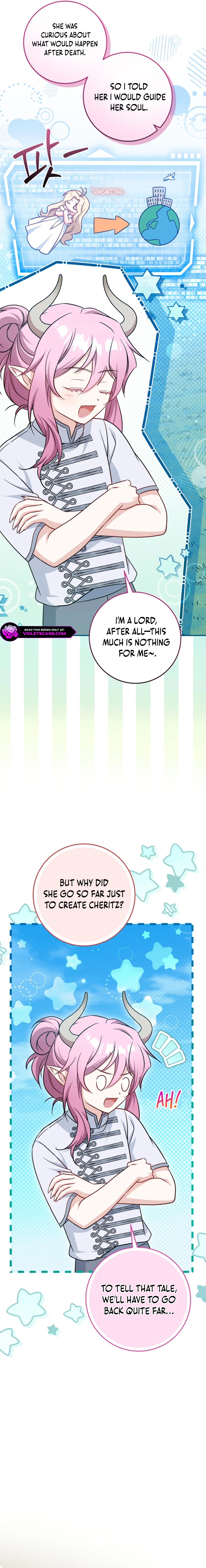 Baby Pharmacist Princess Chapter 84 page 8