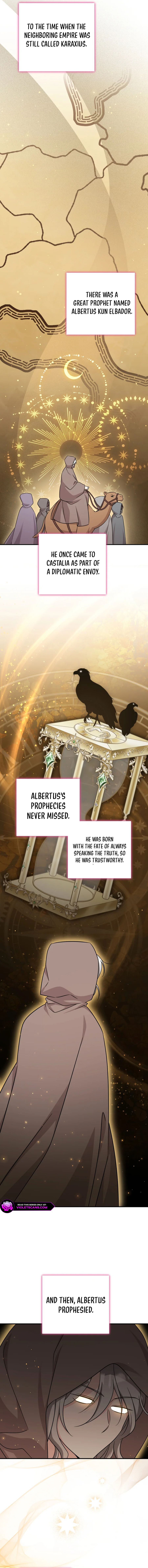Baby Pharmacist Princess Chapter 84 page 9