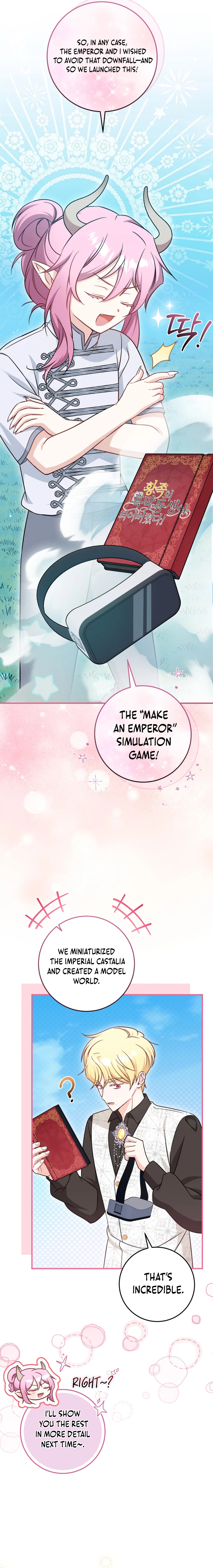 Baby Pharmacist Princess Chapter 84 page 11