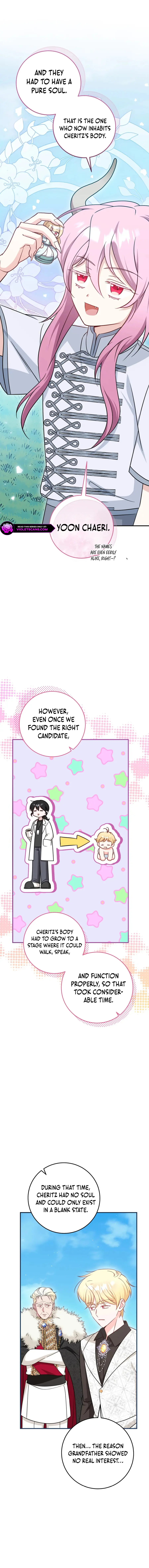 Baby Pharmacist Princess Chapter 84 page 13