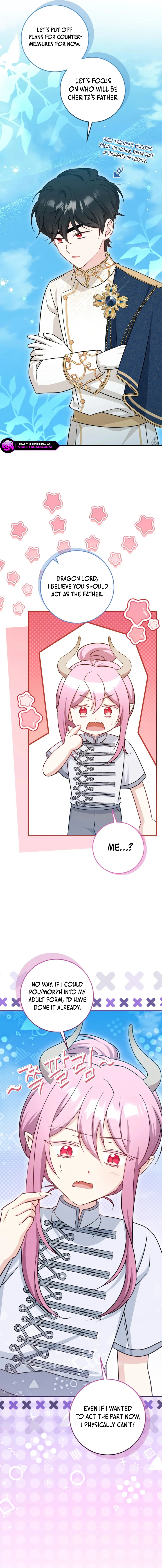 Baby Pharmacist Princess Chapter 84 page 16