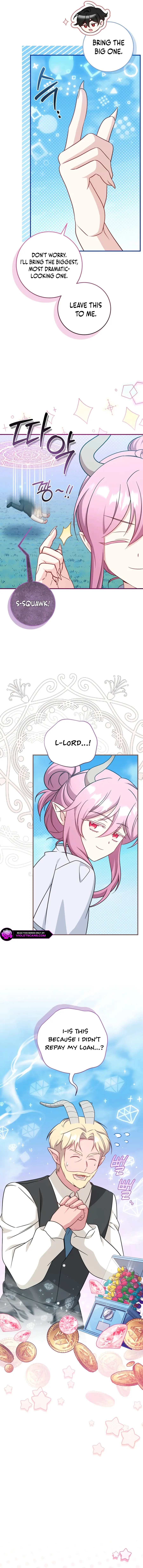 Baby Pharmacist Princess Chapter 84 page 19
