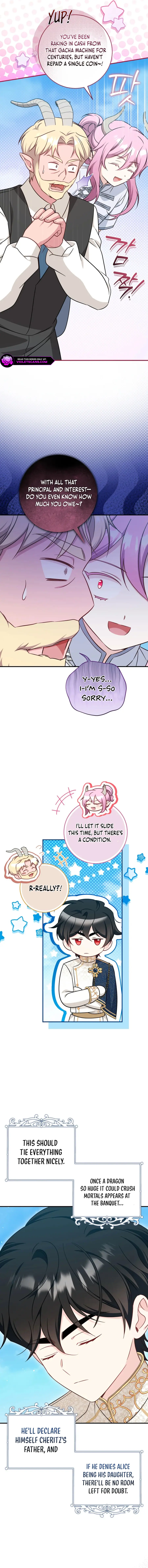 Baby Pharmacist Princess Chapter 84 page 20