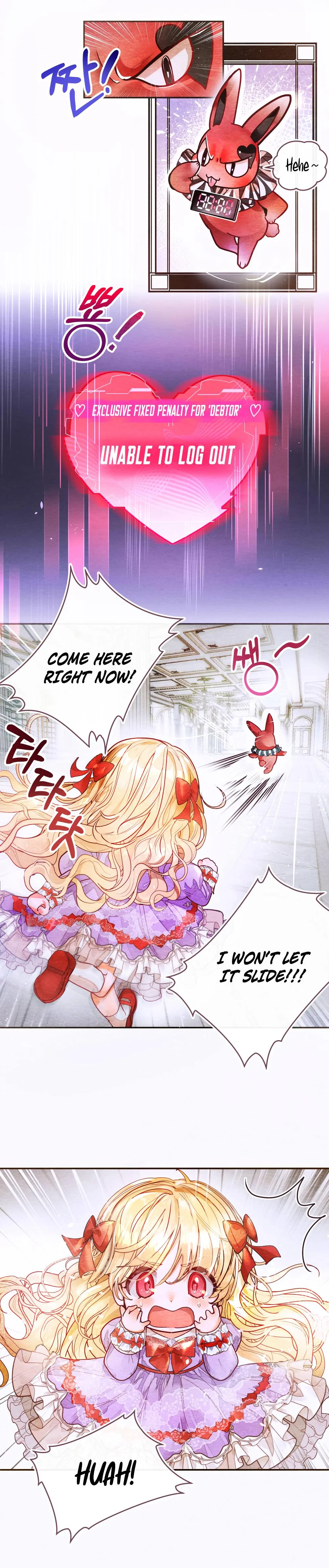 Baby Pharmacist Princess Chapter 2.5 page 1