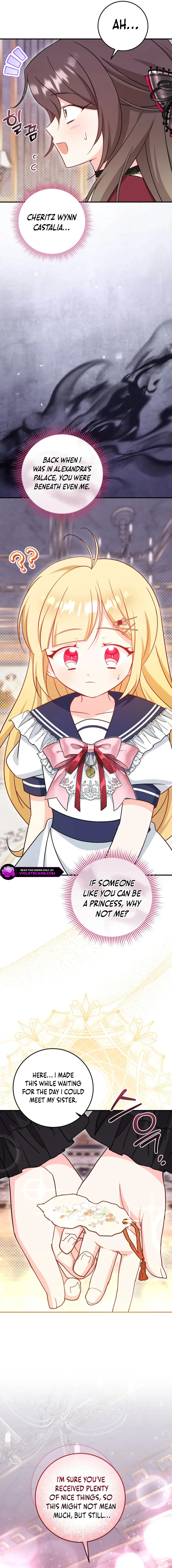 Baby Pharmacist Princess Chapter 81 page 7