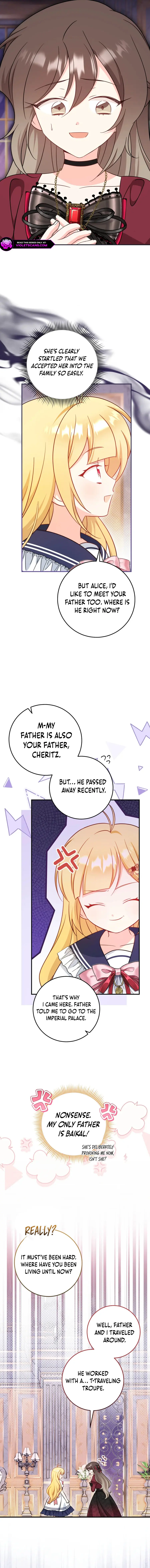 Baby Pharmacist Princess Chapter 81 page 11