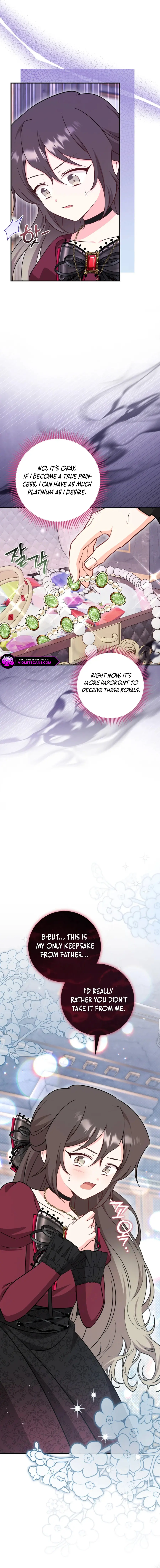 Baby Pharmacist Princess Chapter 81 page 16