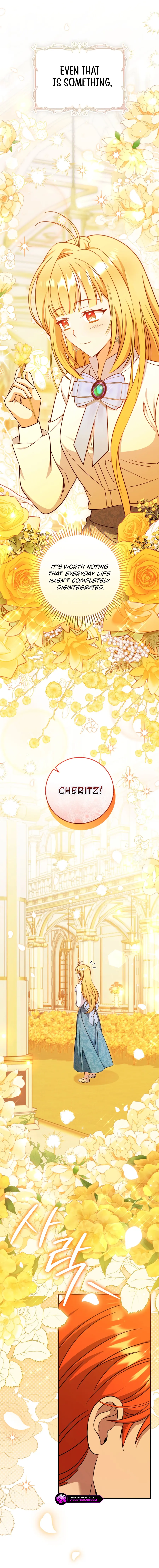 Baby Pharmacist Princess Chapter 108 page 14