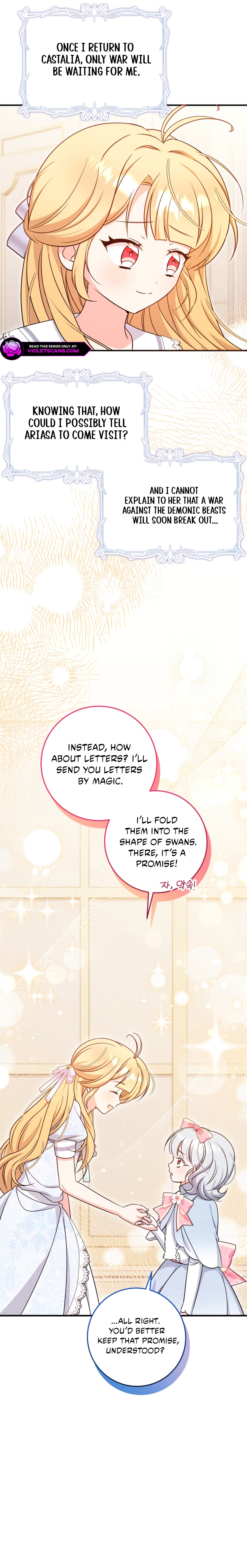Baby Pharmacist Princess Chapter 104 page 2
