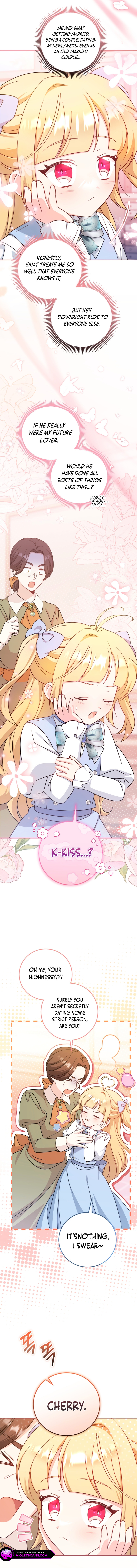 Baby Pharmacist Princess Chapter 67 page 2
