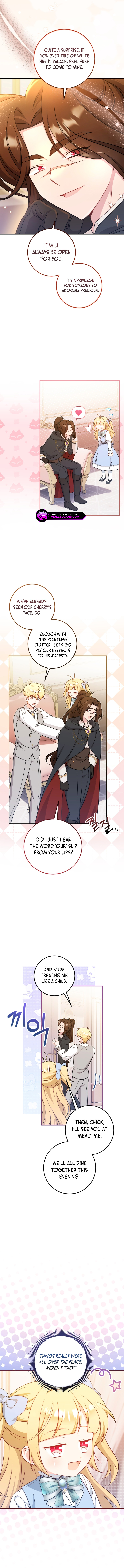 Baby Pharmacist Princess Chapter 67 page 5
