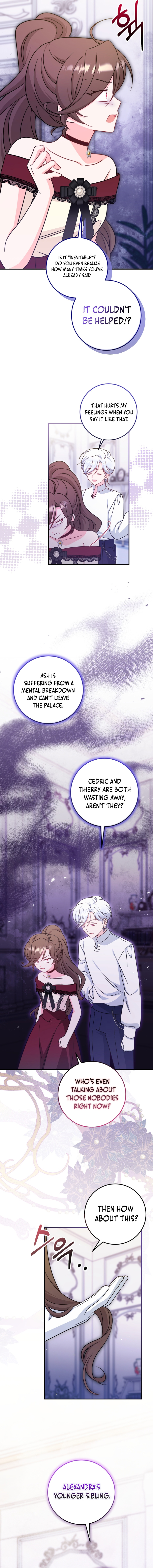 Baby Pharmacist Princess Chapter 67 page 8