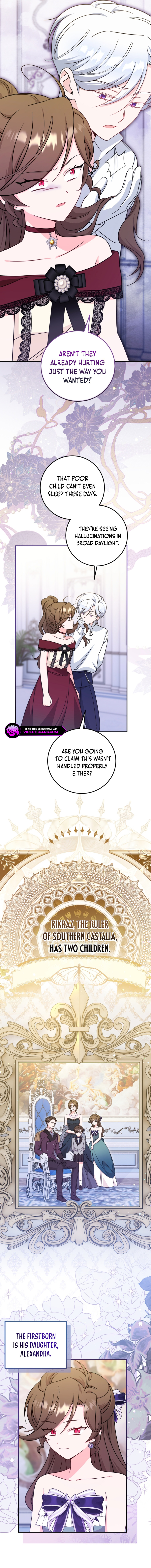 Baby Pharmacist Princess Chapter 67 page 9