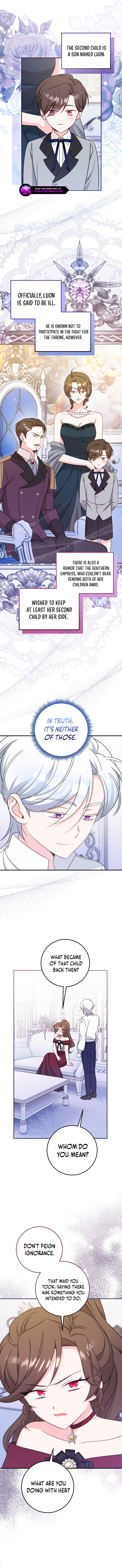 Baby Pharmacist Princess Chapter 67 page 10