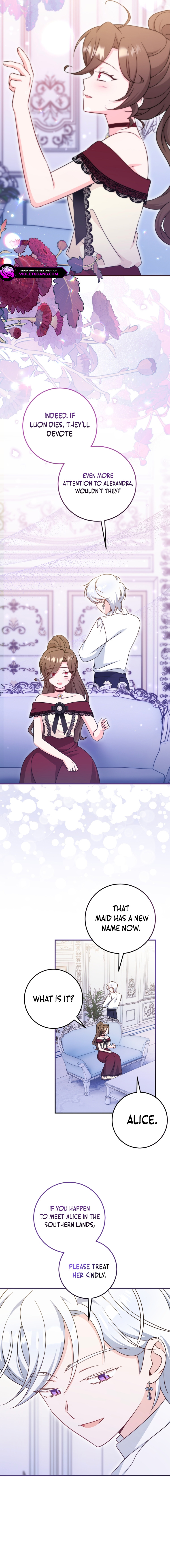 Baby Pharmacist Princess Chapter 67 page 12