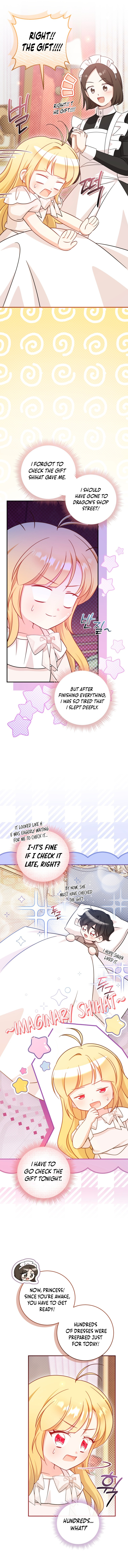 Baby Pharmacist Princess Chapter 74 page 5