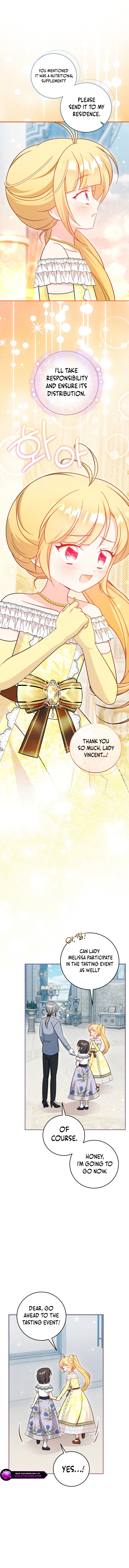 Baby Pharmacist Princess Chapter 74 page 12