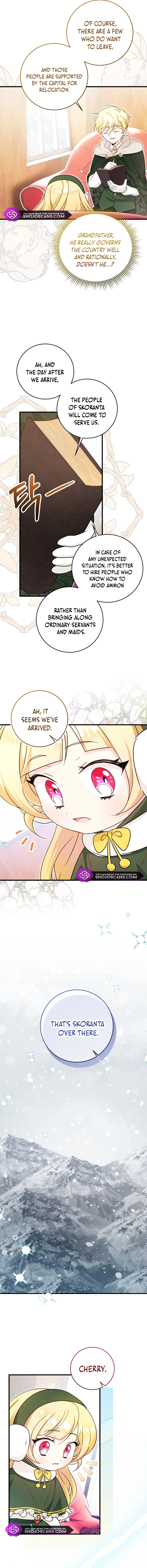 Baby Pharmacist Princess Chapter 58 page 3