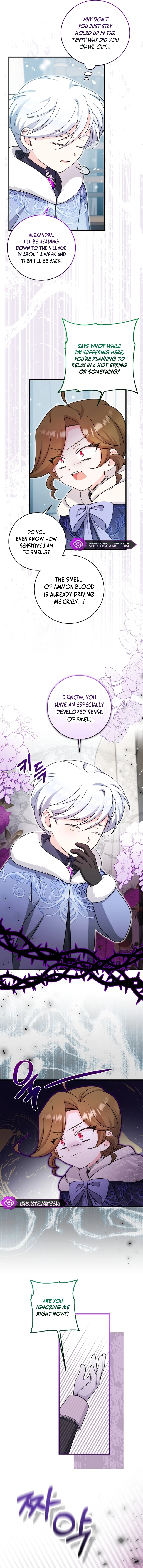 Baby Pharmacist Princess Chapter 58 page 12