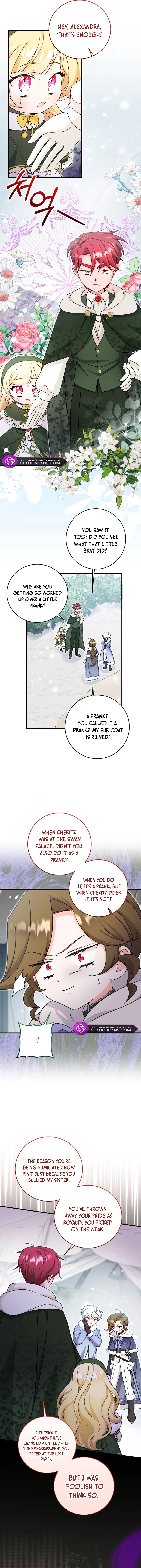 Baby Pharmacist Princess Chapter 58 page 16