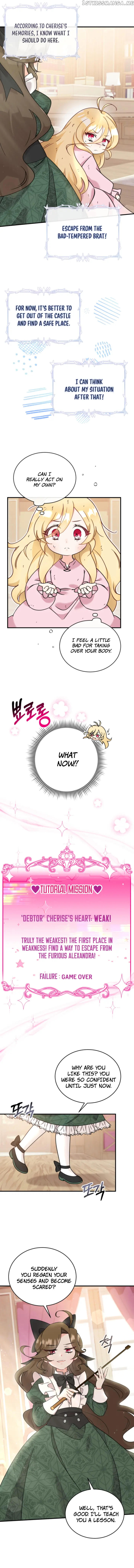 Baby Pharmacist Princess Chapter 2 page 7