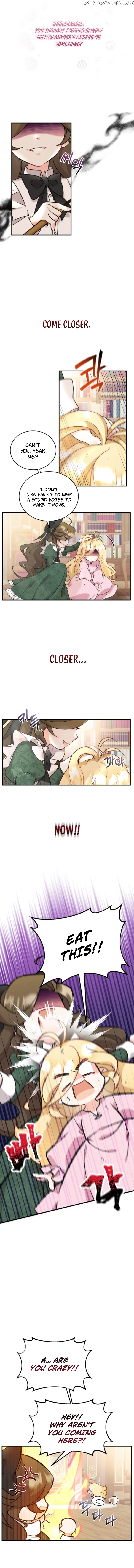 Baby Pharmacist Princess Chapter 2 page 8