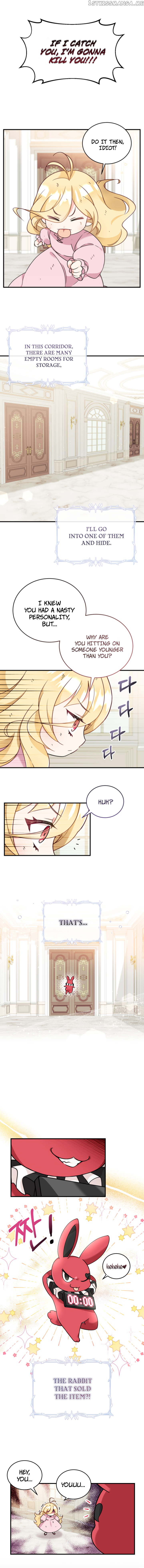 Baby Pharmacist Princess Chapter 2 page 9