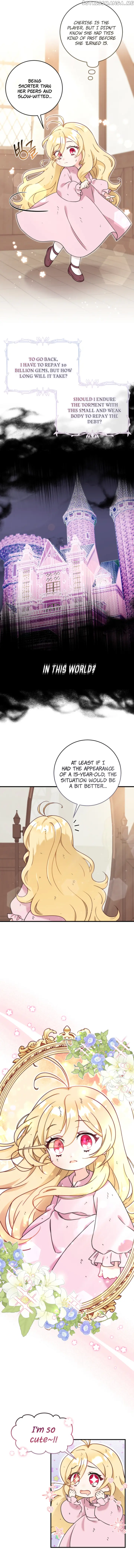 Baby Pharmacist Princess Chapter 2 page 12