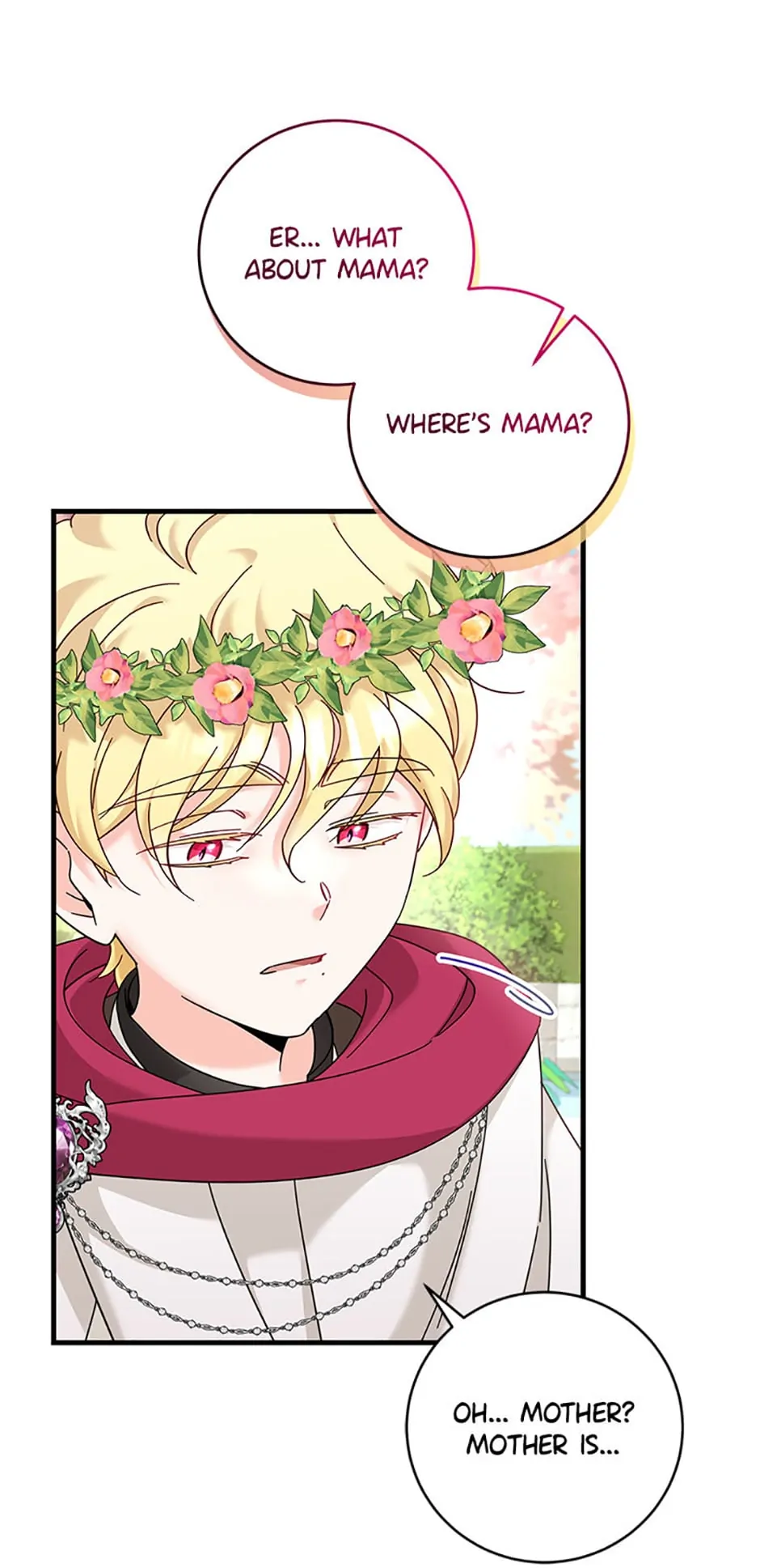 Baby Pharmacist Princess Chapter 25 page 7