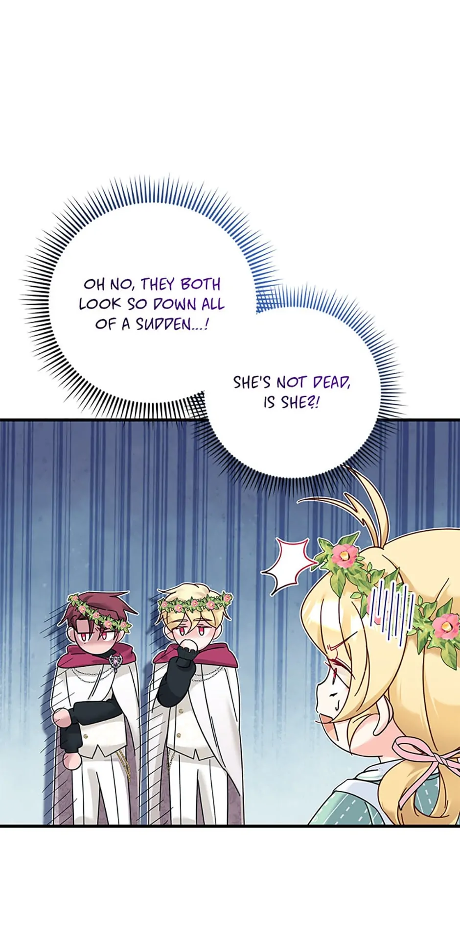 Baby Pharmacist Princess Chapter 25 page 8