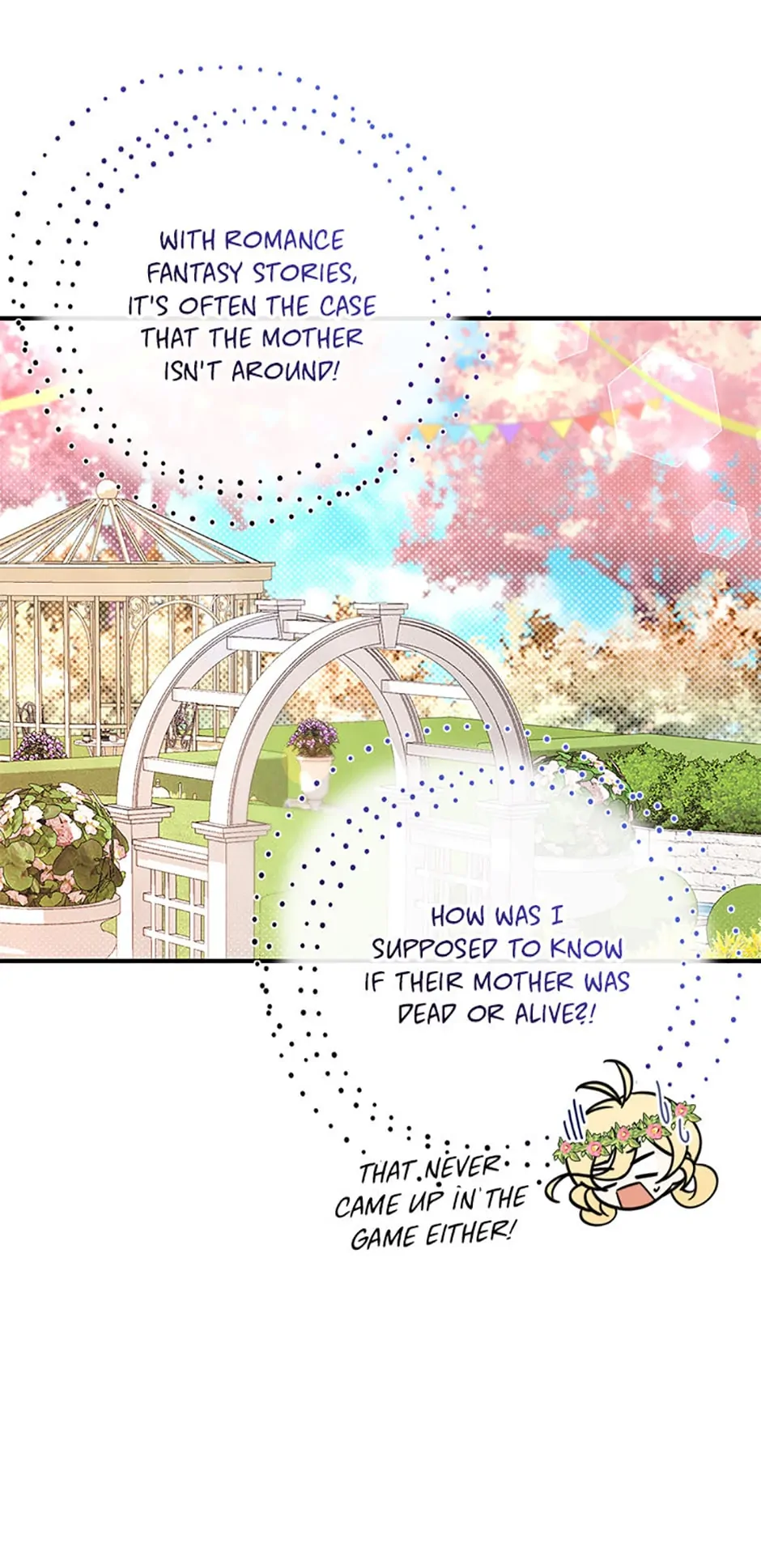 Baby Pharmacist Princess Chapter 25 page 9