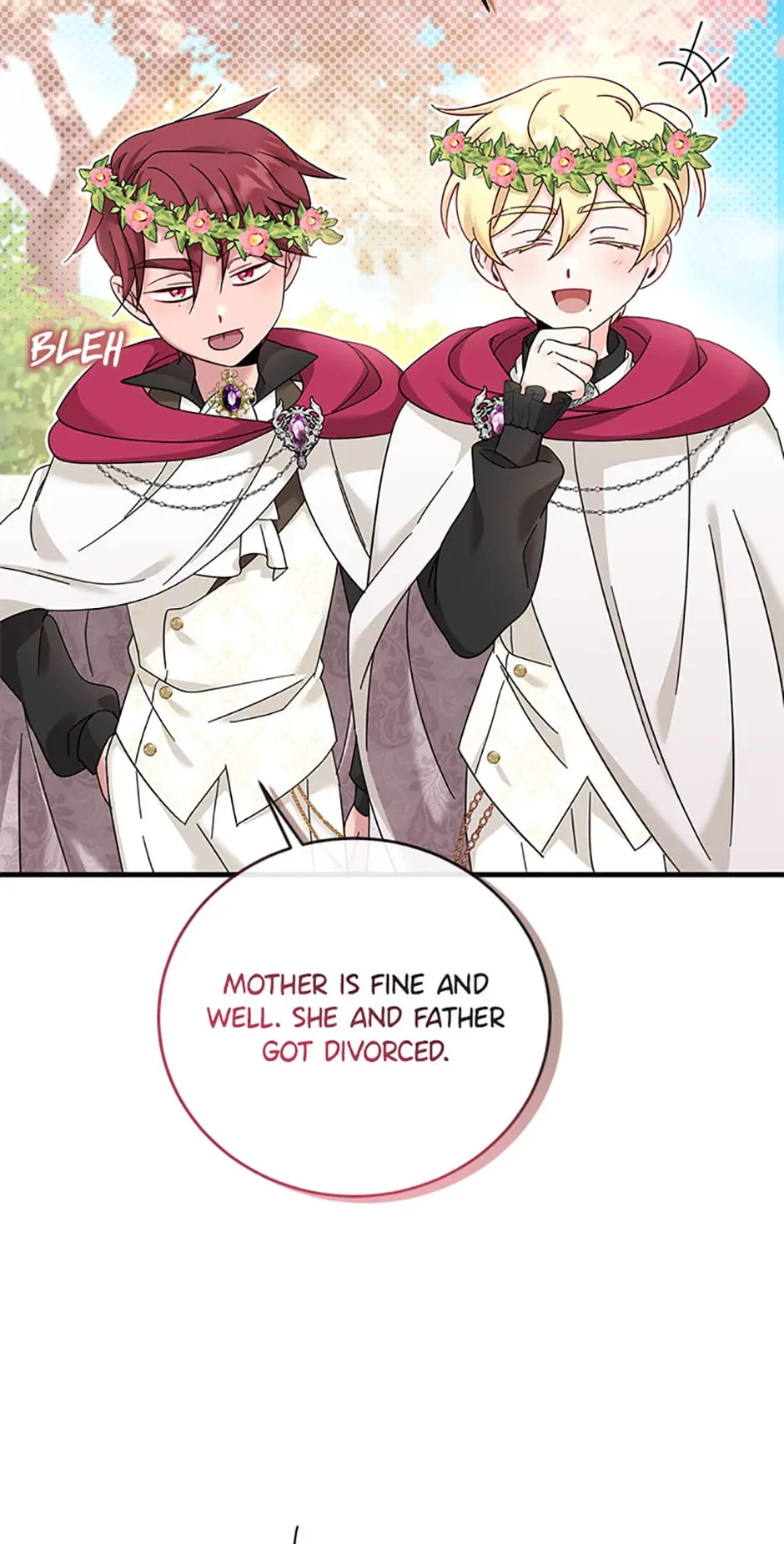 Baby Pharmacist Princess Chapter 25 page 11
