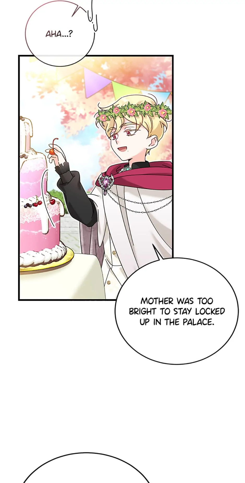 Baby Pharmacist Princess Chapter 25 page 12