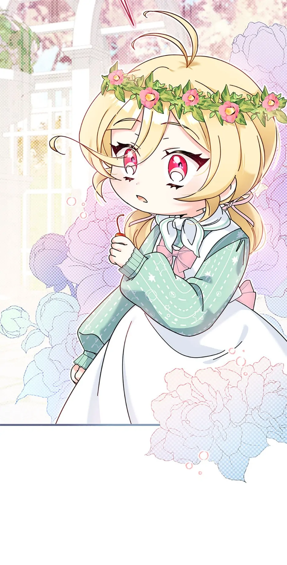 Baby Pharmacist Princess Chapter 25 page 14
