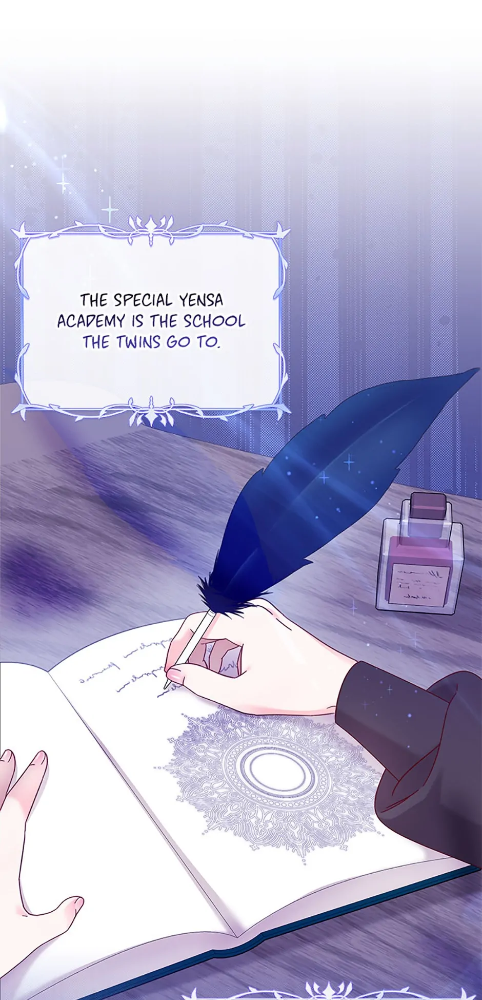 Baby Pharmacist Princess Chapter 25 page 15