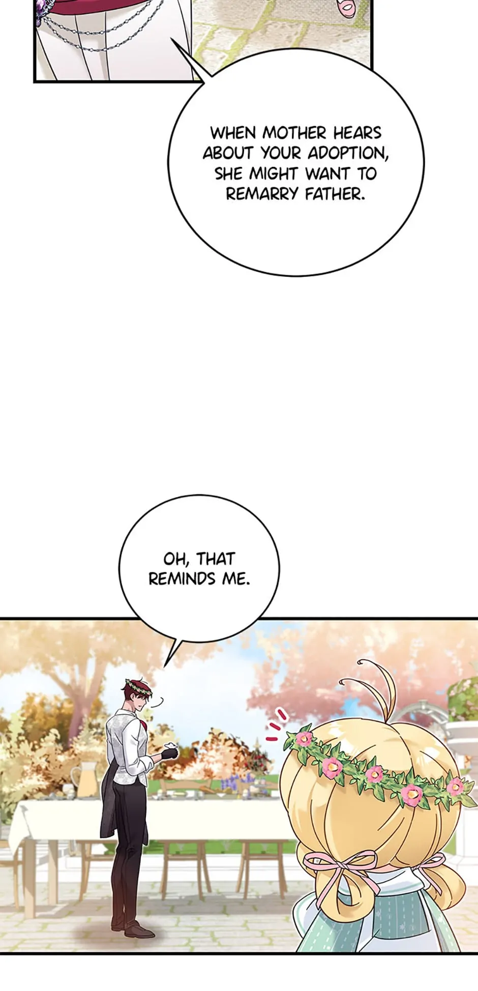 Baby Pharmacist Princess Chapter 25 page 19