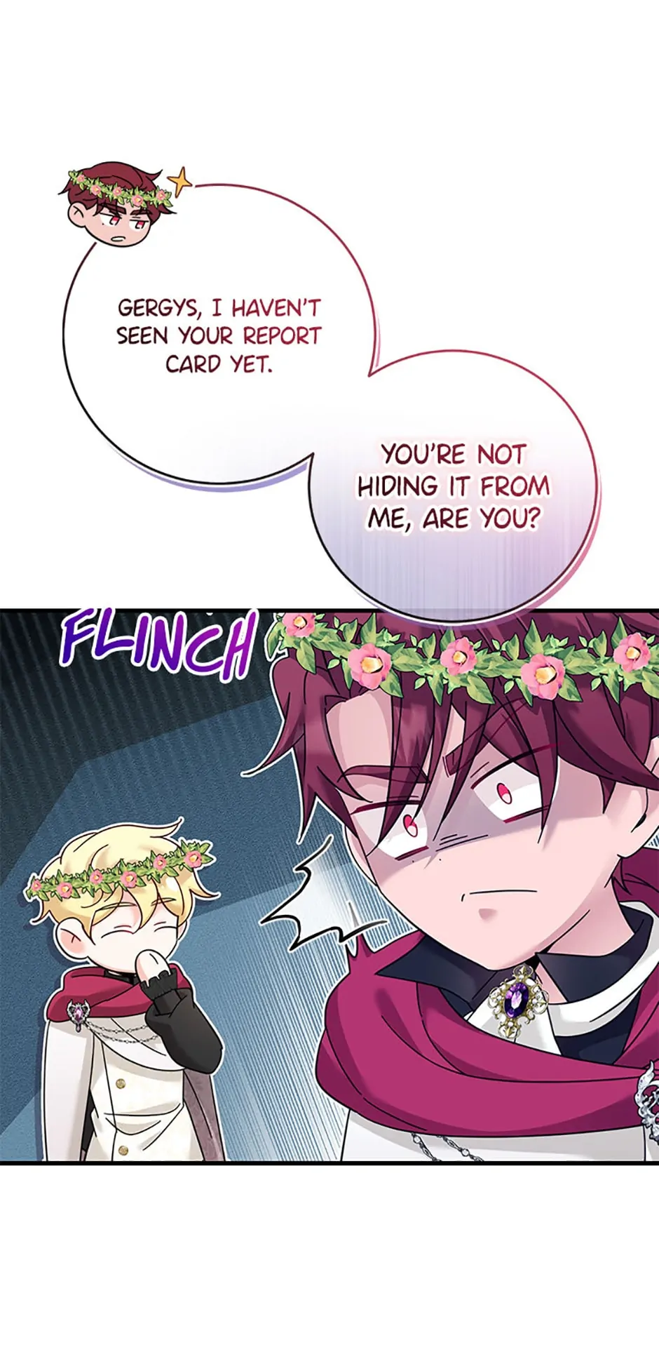 Baby Pharmacist Princess Chapter 25 page 20