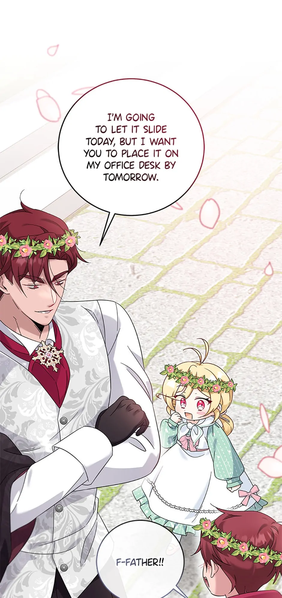 Baby Pharmacist Princess Chapter 25 page 21