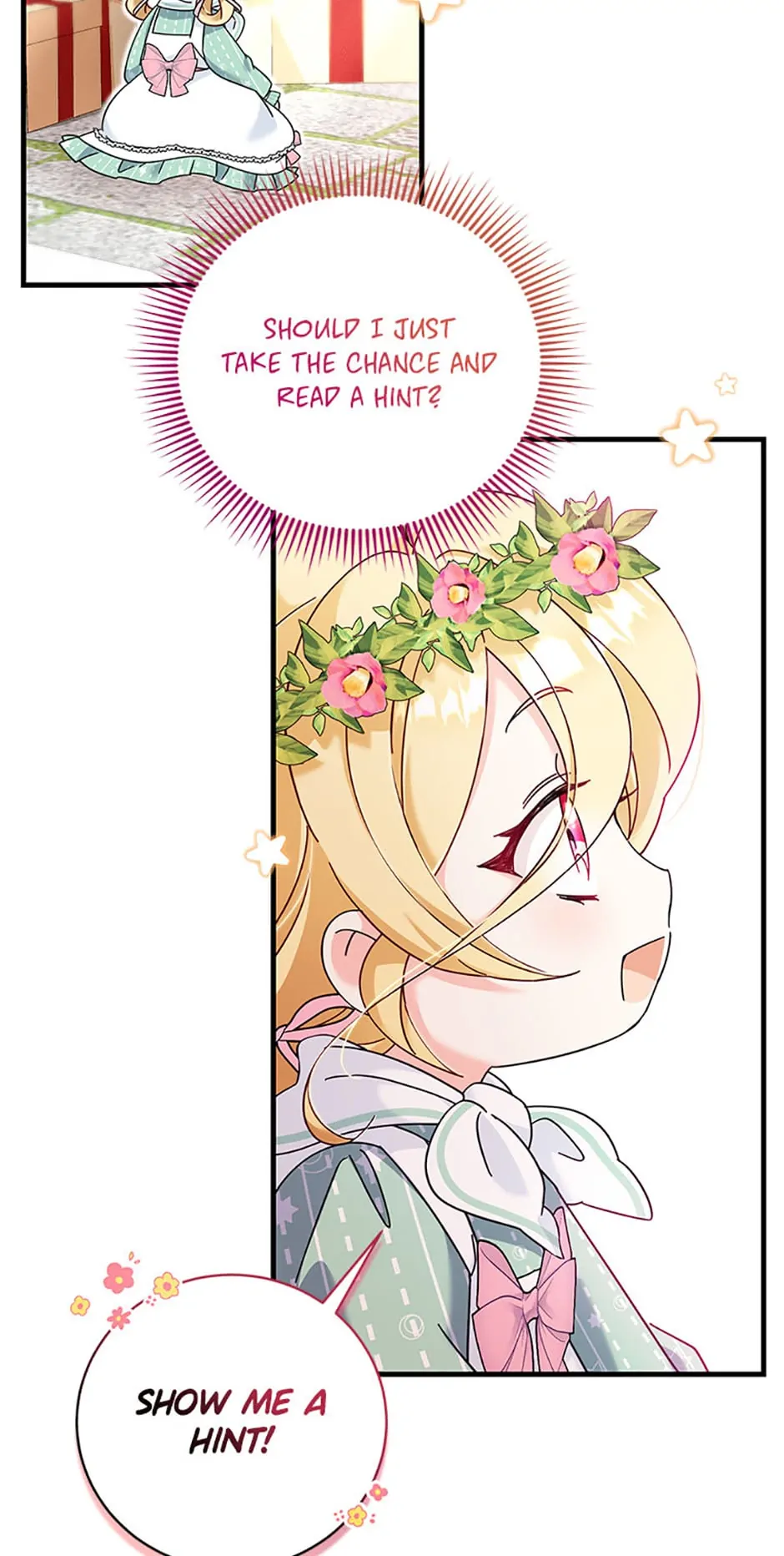 Baby Pharmacist Princess Chapter 25 page 31