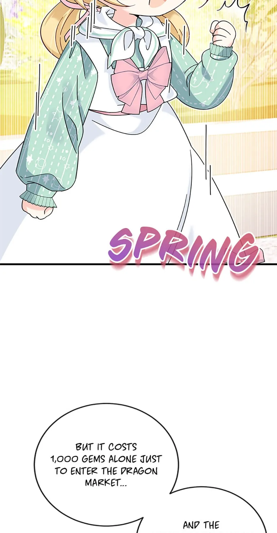 Baby Pharmacist Princess Chapter 25 page 36