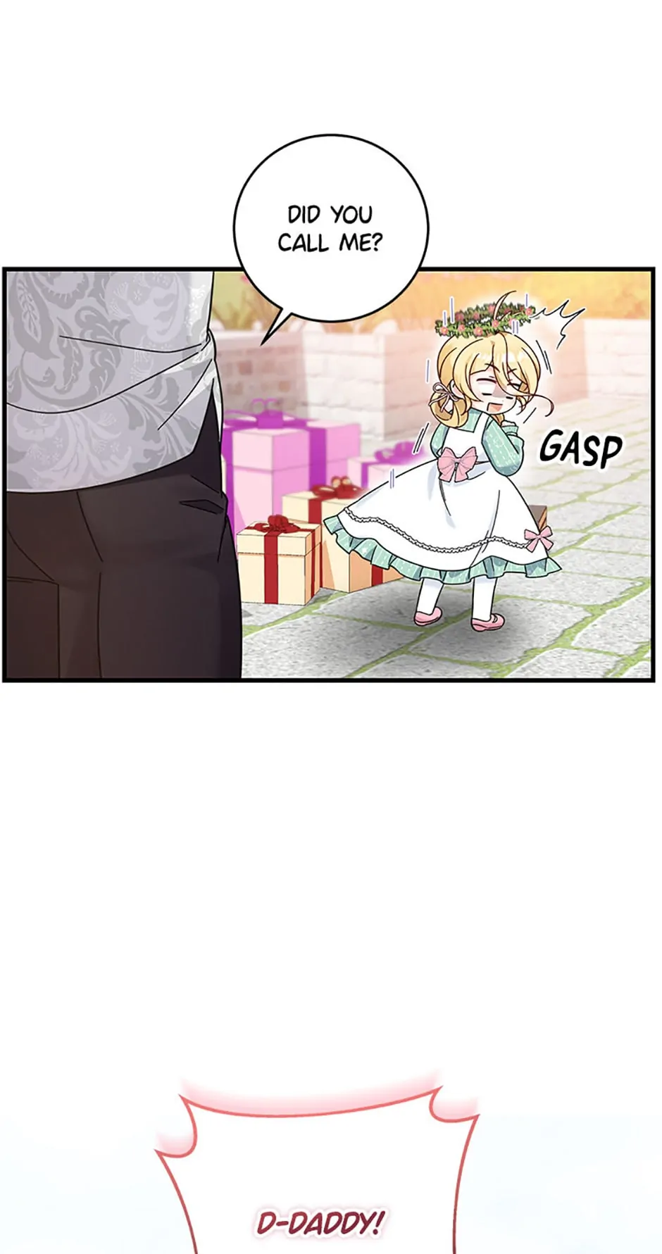 Baby Pharmacist Princess Chapter 25 page 40