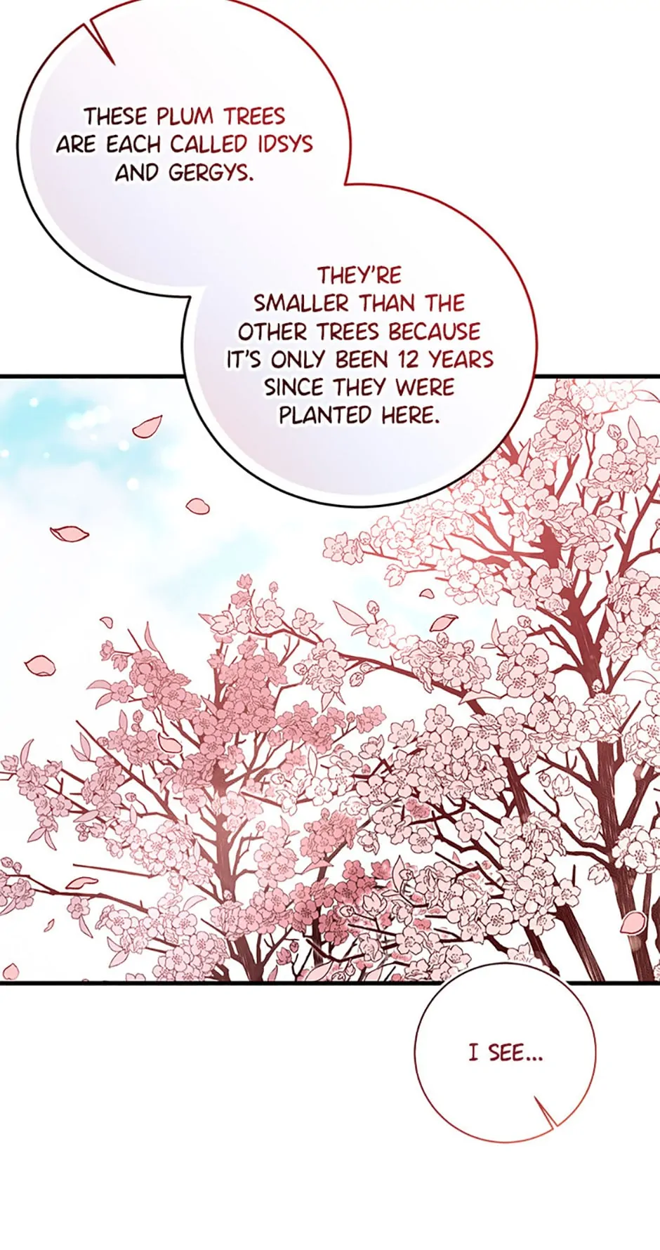 Baby Pharmacist Princess Chapter 25 page 47