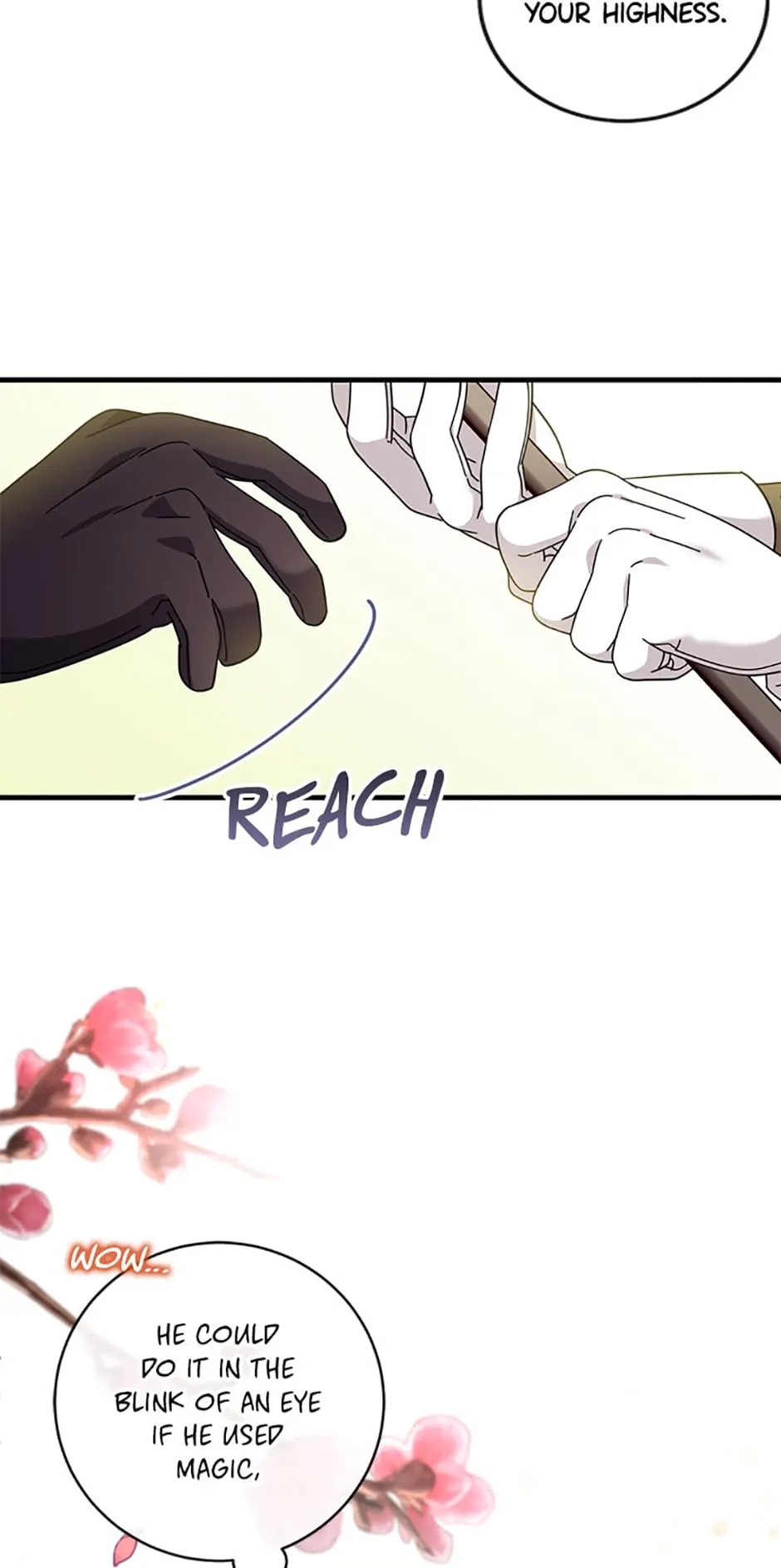 Baby Pharmacist Princess Chapter 25 page 51