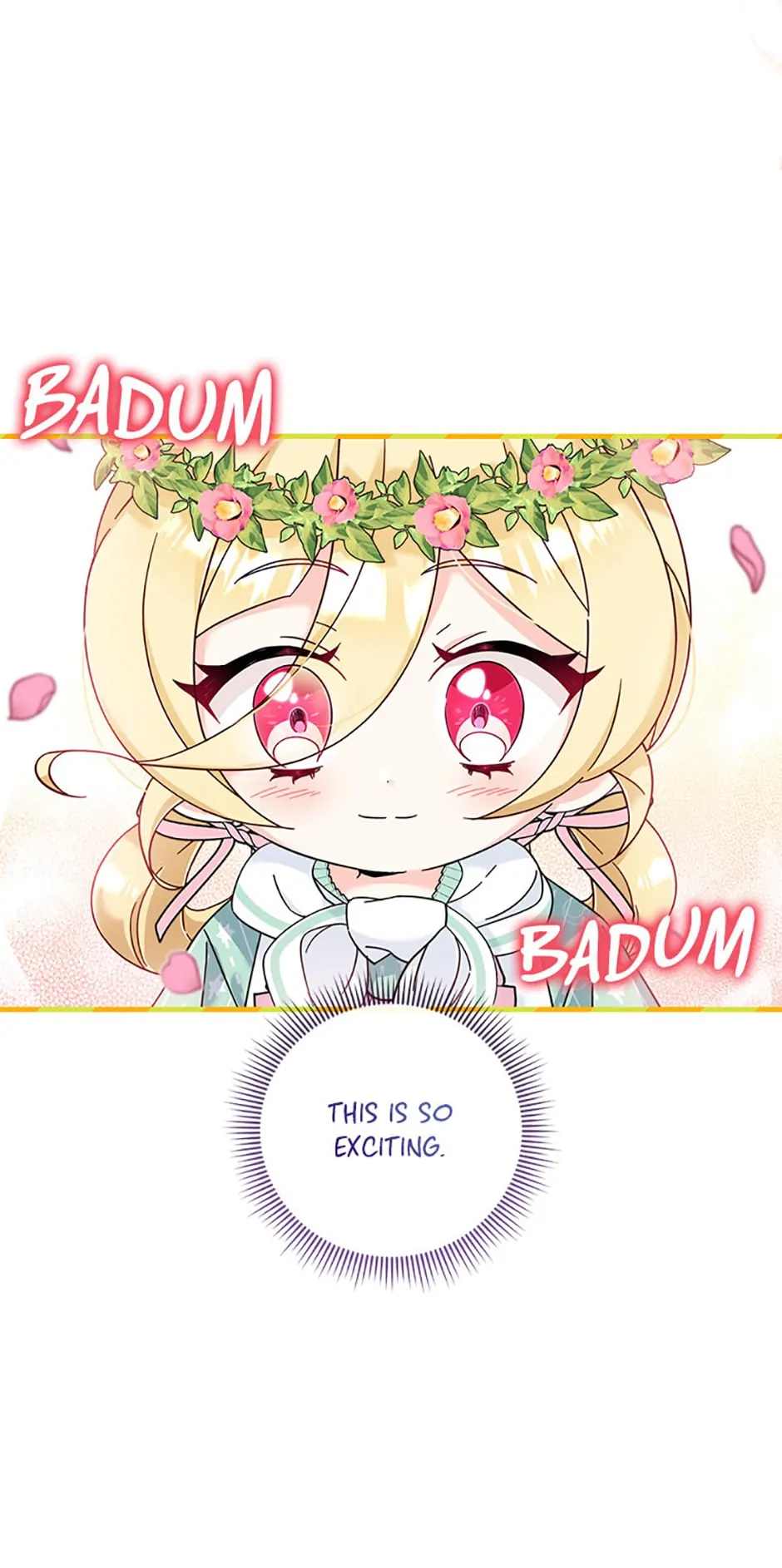 Baby Pharmacist Princess Chapter 25 page 54