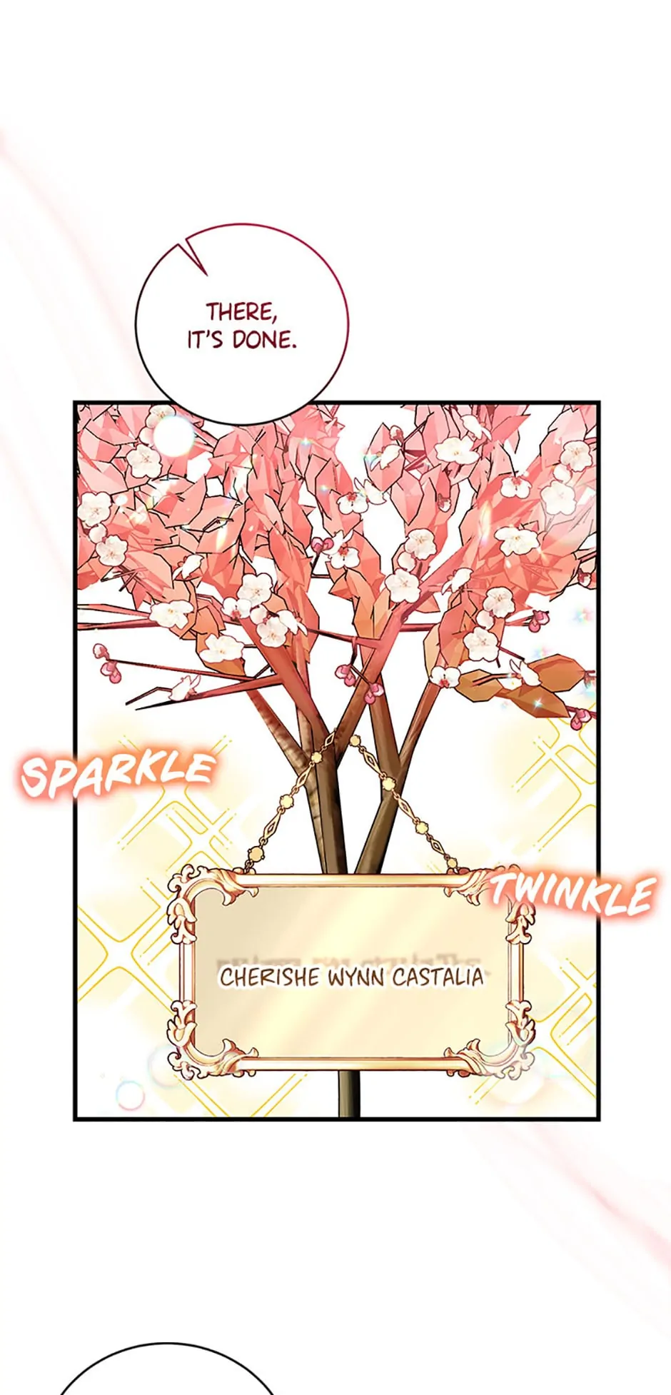 Baby Pharmacist Princess Chapter 25 page 55
